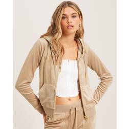 Juicy Couture Robertson Sweatshirt - Gold