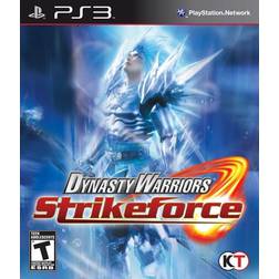 Dynasty Warriors: Strikeforce (PS3)