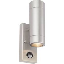 Luminosa Lighting Atlantis 2 Coastal Grade Wall Flush Light