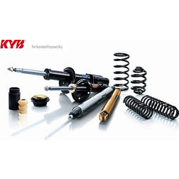KYB 349243 Rear Axle Gas Pressure Shock Absorber