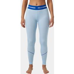 Helly Hansen Lifa Merino Midweight Azul Claro Mujer - Blue