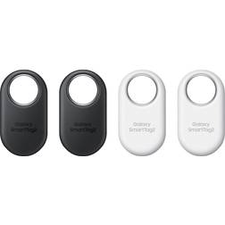 Samsung Galaxy SmartTag2 4-Pack Black/White