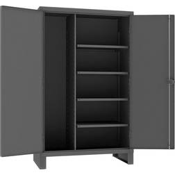 Durham Heavy Duty Maintenance Storage Cabinet HDJC244878-4S95 12 Gauge 48x24x78