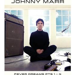 Fever Dreams Pts 1- 4 Johnny Marr (Vinyl)