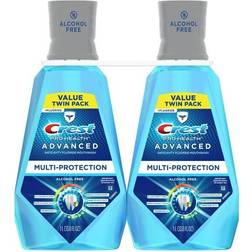 Procter & Gamble Health Advanced Mouthwash Alcohol Free Fresh Mint