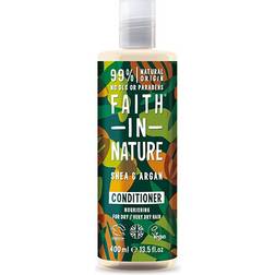 Faith in Nature Balsam Shea & Argan 400ml