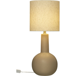 Aneta Eleana Brun-Beige Bordslampa