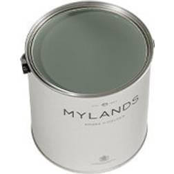 B&Q Mylands of Myrtle Marble Ceiling Paint, Wall Paint Green