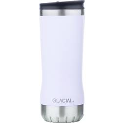 Glacial Matte Lavender Tumbler 350ml Tumblerglas