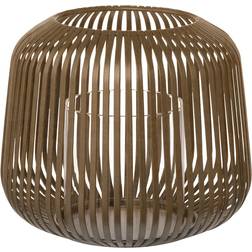 Blomus Lito incl.Inner Glass Cylinder S Rusty Lantern