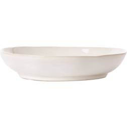 Vietri Italy Forma Cloud Soup Plate