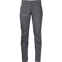 Bergans of Norway Utne Lady Pant Grey, Female, Tøj, Bukser, Grå