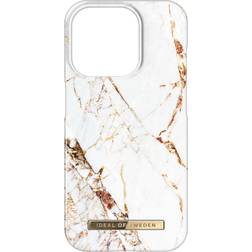 iDeal of Sweden Printed MagSafe Case Carrara Gold