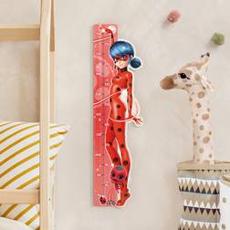 Kindermesslatte Holz Miraculous Ladybug ist die Größte