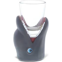 CoTa Global Dolphin Shaped Cool Whiskey Tequila Shot Glass