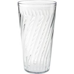 G.E.T. ENTERPRISES 2232-1-CL Tahiti Customizable Drinking Glass