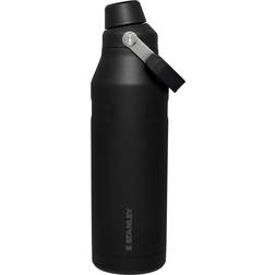 Stanley AeroLight IceFlow with Fast Flow Lid Black Water Bottle 50fl oz