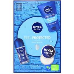 Nivea Men Protect And Care Gift Set 3 Pieces