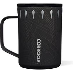 Corkcicle 16 Triple Drinks Travel Mug