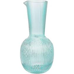 Elle Amber Ring Lid Water Carafe