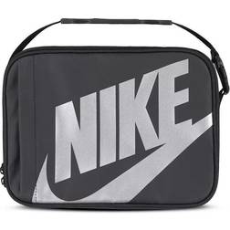Nike Kylväska 4 L Svart Silver