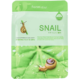 Farm Stay Stay Visible Difference Sheet Mask Snail