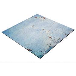 Bresser Flat Lay 40 x 40 cm Lyserblå Afskallet Maling