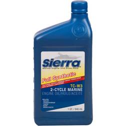 Sierra Fuel Synthetic, Tc-W3 Oil Motorolie