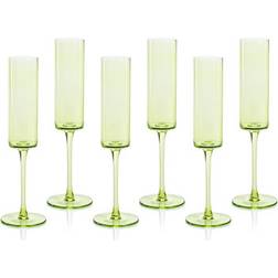 Foligno Flutes Champagne Glass