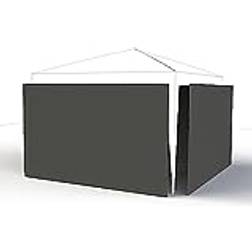 Siena Garden Set-Seitenteile Starter Faltpavillon