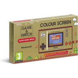 Nintendo Konsol GAME & WATCH: SUPER MARIO