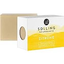 SOLLING Naturkosmetik Kokosseife Zitrone 100