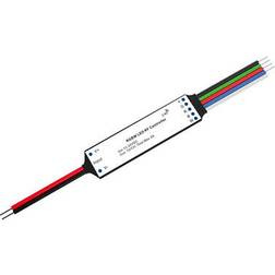 ISOLED Sys-Pro RGB+W Funk Mesh PWM-Controller Mini, 4 Kanal, 12-24V DC 4x1