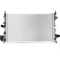 Nissens Kühler, Motorkühlung Nissens 63123