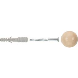 Fischer Dørstopper Ø 8 mm