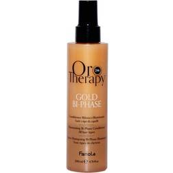 Fanola OroTherapy 24K Gold Illuminating Bi-Phase 200ml