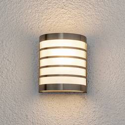 Lindby Udendørslampen Calin Vægarmatur