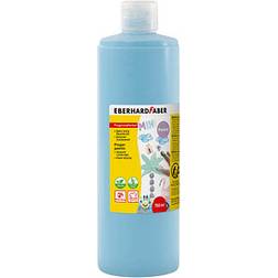 EBERHARD FABER Fingerfarbe pastellblau 750,0 ml