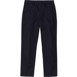 Norse Projects Aros Regular Light Stretch Chino Dark Navy