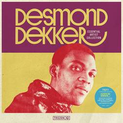 Desmond Dekker Essential Artist Collection &#x28 Gatefold Double LP/2CD&#x29 Trojan Records Gatefold Double Vinyl LP (Vinyl)
