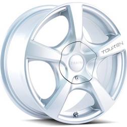 Touren TR9 Hypersilver Wheel with Alloy Steel Offset