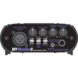 ART Personal Monitor Mixer