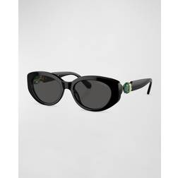 Swarovski SK6002 - Black