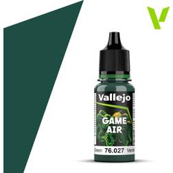 Vallejo 76.027 Scurvy Green 18ml