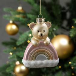 Teddybär -... Weihnachtsbaumschmuck