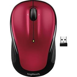 Logitech M325S Red Wireless Mouse 910-006830