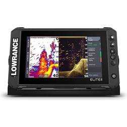 Lowrance Elite FS 9 with Active Imaging 3-in-1 Fish Finder