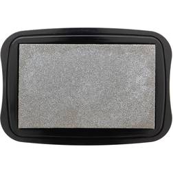 Rico Design Versa Color Stempelkissen 7x4cm silber