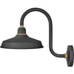 Hinkley Foundry Collection Gooseneck Wall Light