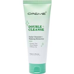 The Crème Shop Double Cleanse 2-In-1 Daily Foam Cleanser 5.1fl oz